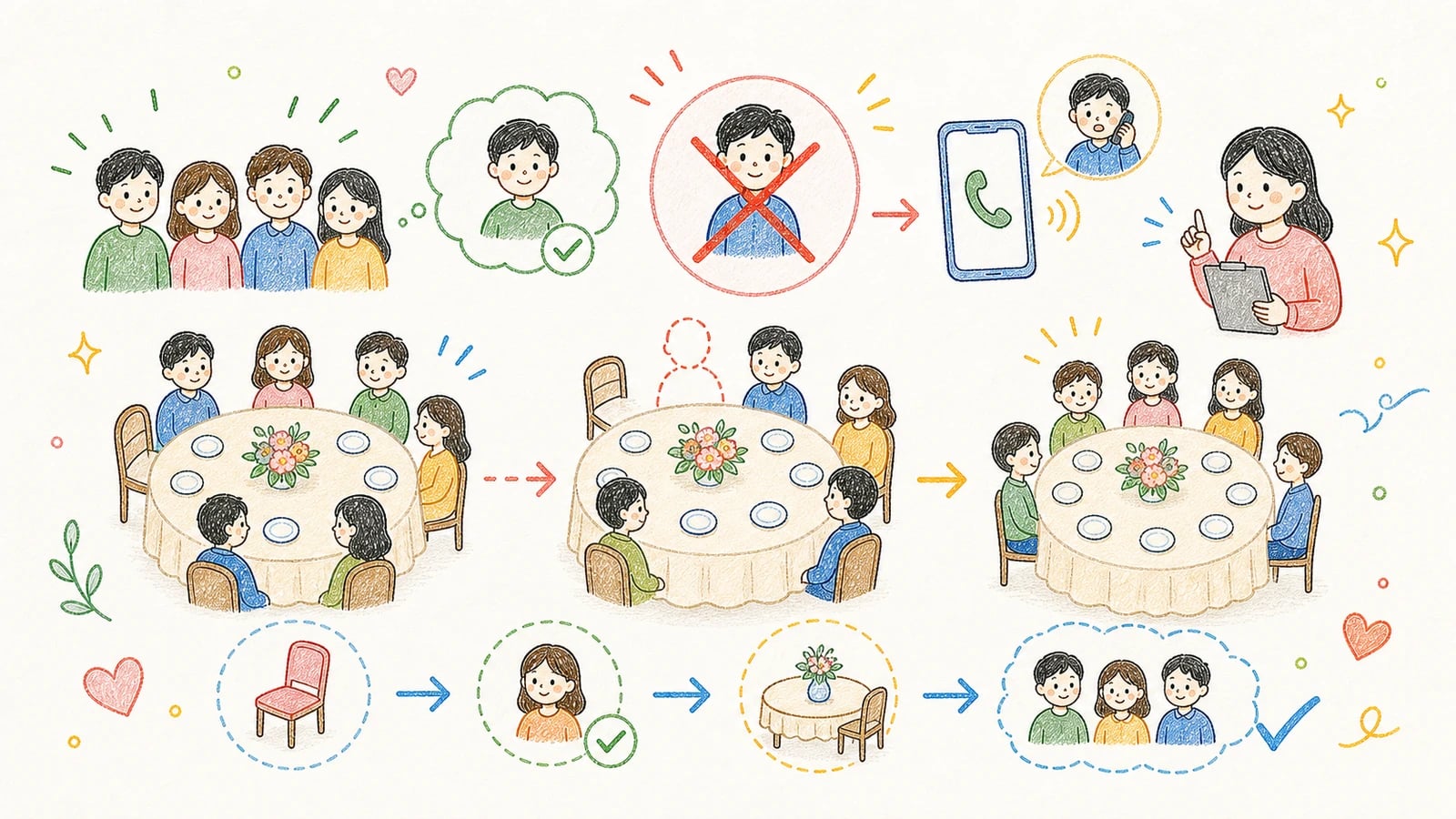 Cách xử lý khách báo hủy: bình tĩnh và linh hoạt là đủ
